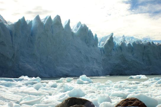 Perito Moreno: El glaciar Perito Moreno inicia su espectacular proceso de ruptura natural Perito Moreno: El glaciar Perito Moreno inicia su espectacular proceso de ruptura natural