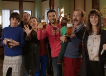 Las condiciones para la segunda temporada de 'Buscando el Norte'