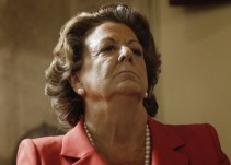 El Supremo archiva la denuncia contra Rita Barberá por no retirar la simbología franquista