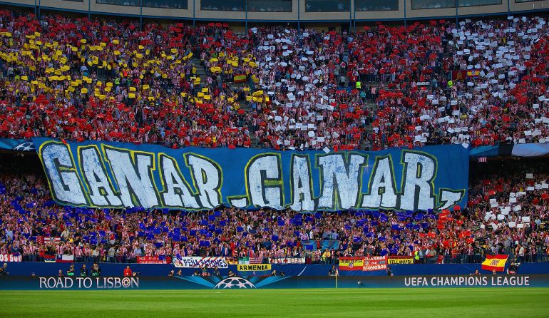 El Calderón volverá a ser una fiesta para el choque ante el PSV. El Calderón volverá a ser una fiesta para el choque ante el PSV.