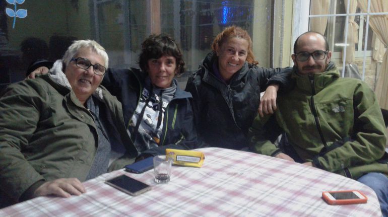 Alicia, Mireia, Mónica y Manuel, voluntarios en Idomeni Alicia, Mireia, Mónica y Manuel, voluntarios en Idomeni