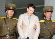 Condenado a 15 años de trabajos forzosos en Corea del Norte