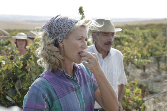 La vendimia, protagonista del capítulo de 'Cuéntame' La vendimia, protagonista del capítulo de 'Cuéntame'