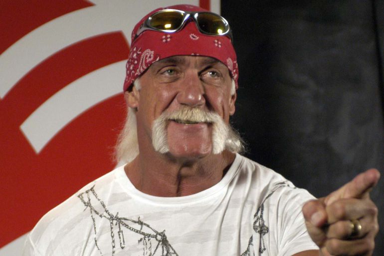 Hulk Hogan Hulk Hogan