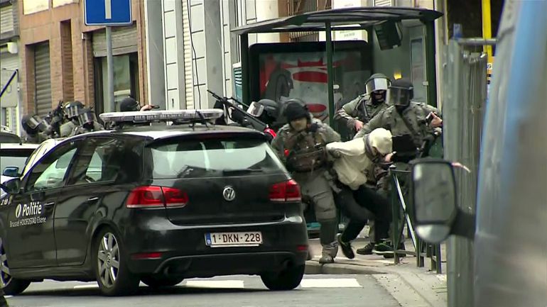Abdeslam Salah estaba preparado para volver a atentar, según Bélgica Abdeslam Salah estaba preparado para volver a atentar, según Bélgica