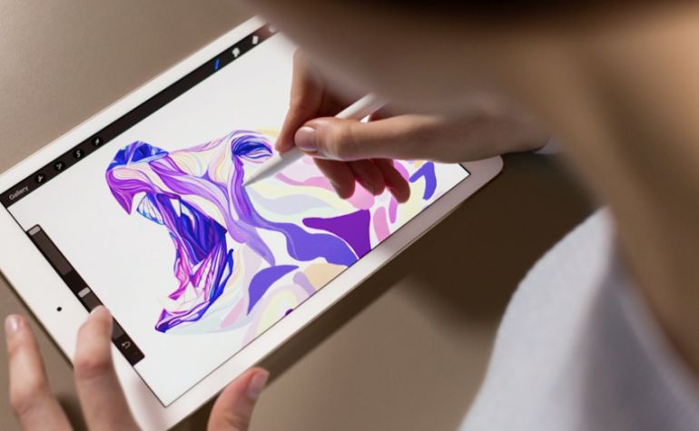 iPad Pro de 9,7 pulgadas iPad Pro de 9,7 pulgadas