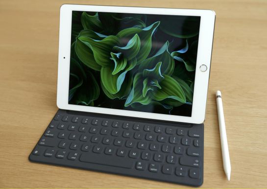 El nuevo iPad Pro de 9,7 pulgadas El nuevo iPad Pro de 9,7 pulgadas