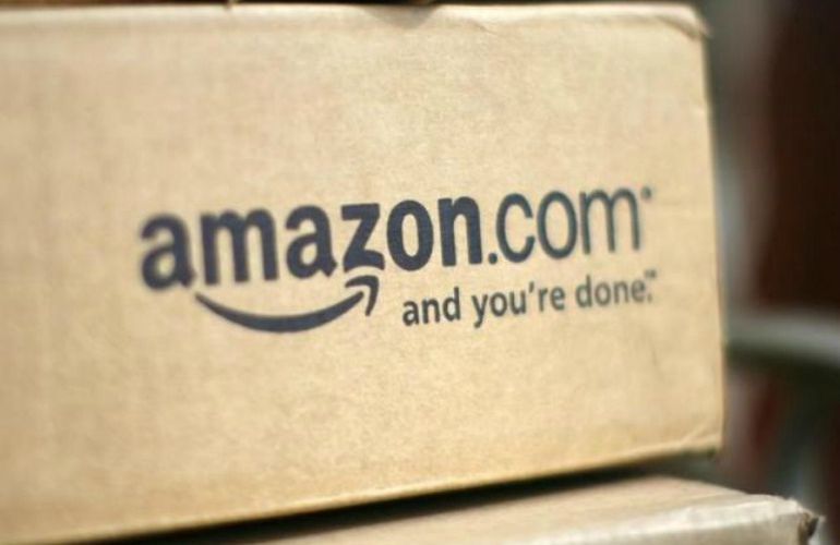 Paquete de Amazon Paquete de Amazon