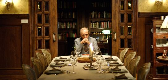 Emilio Gutiérrez Caba dio vida a Vicente Cortázar en la serie 'Gran Reserva' Emilio Gutiérrez Caba dio vida a Vicente Cortázar en la serie 'Gran Reserva'