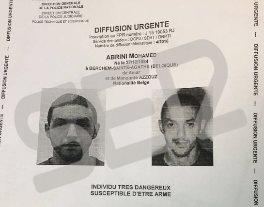 Mohamed Abrini Mohamed Abrini
