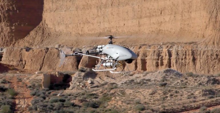 Más de 250.00 euros en multas por volar drones de forma ilegal Más de 250.00 euros en multas por volar drones de forma ilegal
