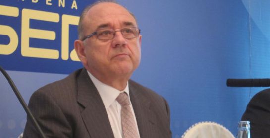 El presidente de la OMC, Juan José Rodríguez Sendín El presidente de la OMC, Juan José Rodríguez Sendín