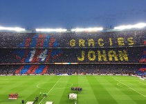 Gracias, Cruyff