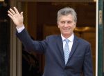 WAS01. WASHINGTON DC (EE.UU.), 31/03/2016.- El presidente argentino, Mauricio Macri, llega a una cena de trabajo en el marco de la Cumbre de Seguridad Nuclear en la Casa Blanca en Washington DC (EE.UU.) hoy, jueves 31 de marzo de 2016. EFE/Ron Sachs/POOL