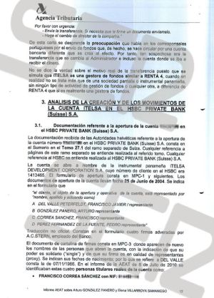 Papeles Panamá: Francisco Correa utilizó el despacho Mossack Fonseca para lavar capitales Papeles Panamá: Francisco Correa utilizó el despacho Mossack Fonseca para lavar capitales