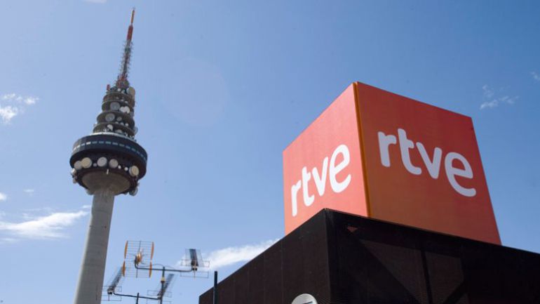 Torrespaña, sede RTVE Torrespaña, sede RTVE