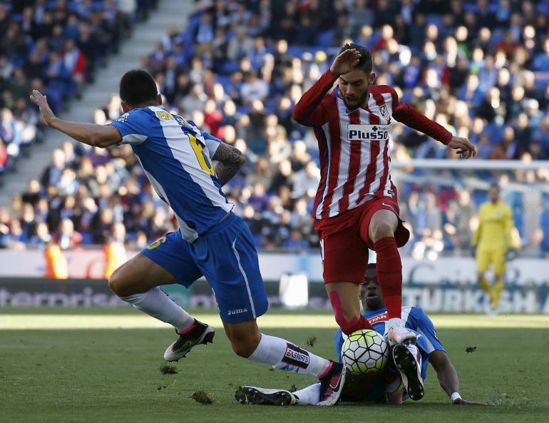 Espanyol - Atletico Madrid Espanyol - Atletico Madrid