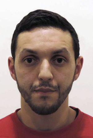 Mohamed Abrini, uno de los cómplices de Abdeslam. Mohamed Abrini, uno de los cómplices de Abdeslam.