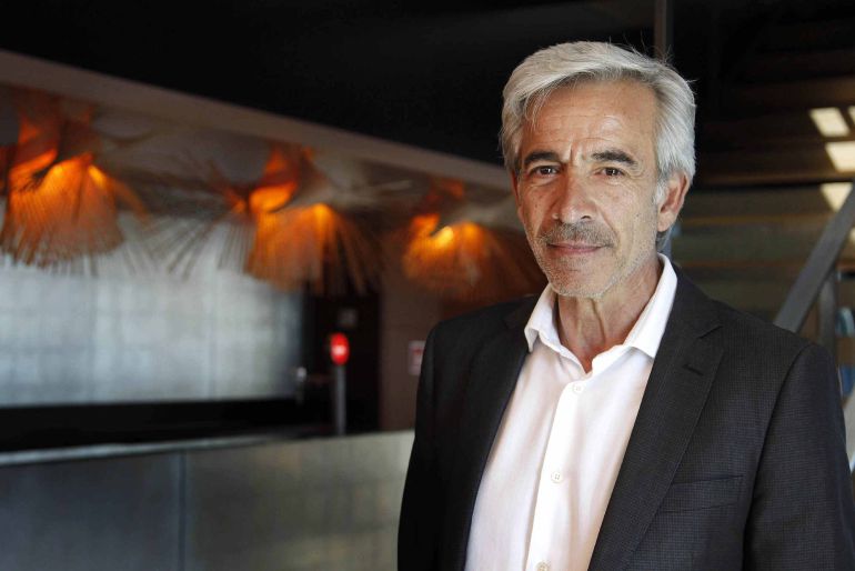 El actor Imanol Arias. El actor Imanol Arias.