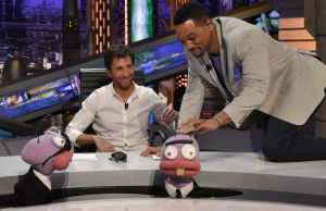 'El hormiguero' gana el Premio Nacional de Televisión 2016 'El hormiguero' gana el Premio Nacional de Televisión 2016