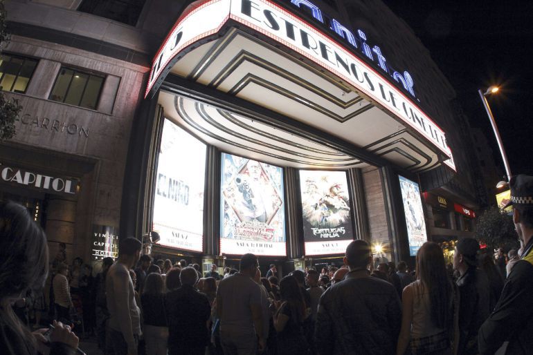 El Gobierno aprueba ayudas al cine sobre proyecto por valor de 30 millones El Gobierno aprueba ayudas al cine sobre proyecto por valor de 30 millones