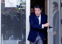 La UCO se queda con el ordenador personal de la hija de González
