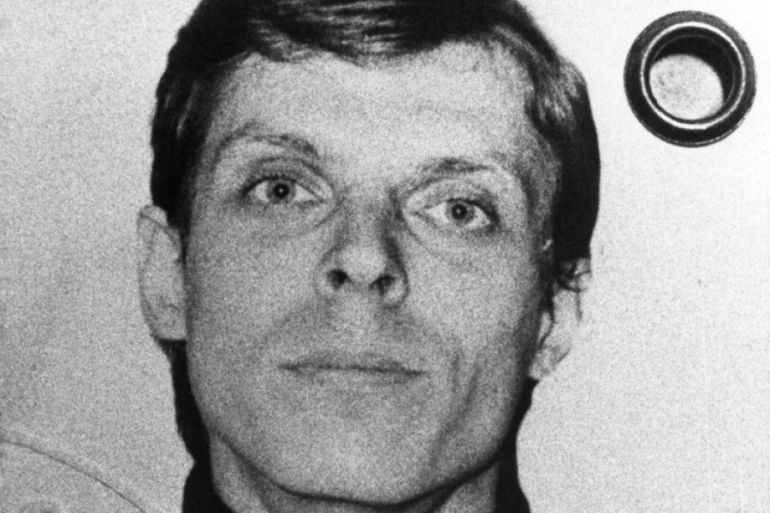 El exterrorista Christian Klar en una fotografía de archivo El exterrorista Christian Klar en una fotografía de archivo