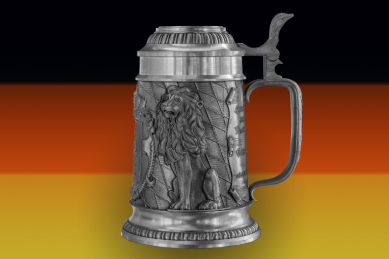 Las cerveceras alemanas, fieles a la tradición, siguen respetando la receta original. Las cerveceras alemanas, fieles a la tradición, siguen respetando la receta original.