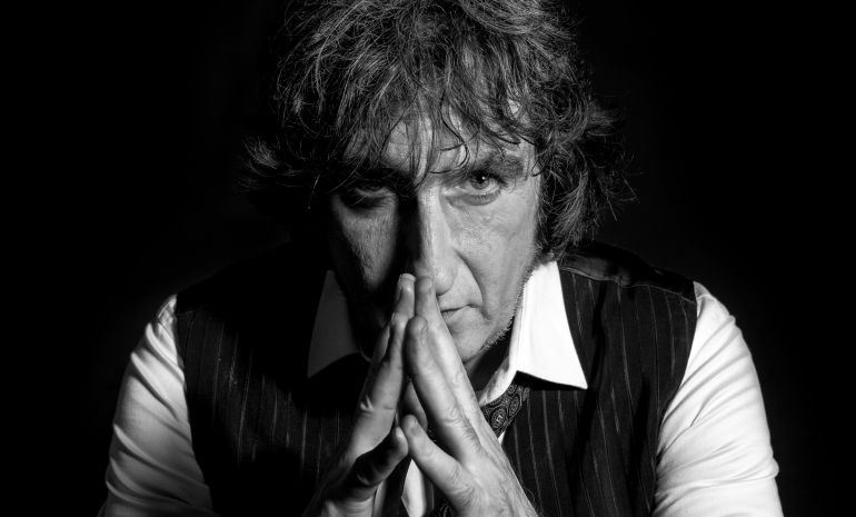 El músico sevillano Andrés Herrera, 'Pájaro'. El músico sevillano Andrés Herrera, 'Pájaro'.