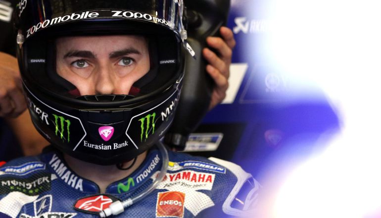 Jorge Lorenzo saldrá desde la pole en Francia Jorge Lorenzo saldrá desde la pole en Francia