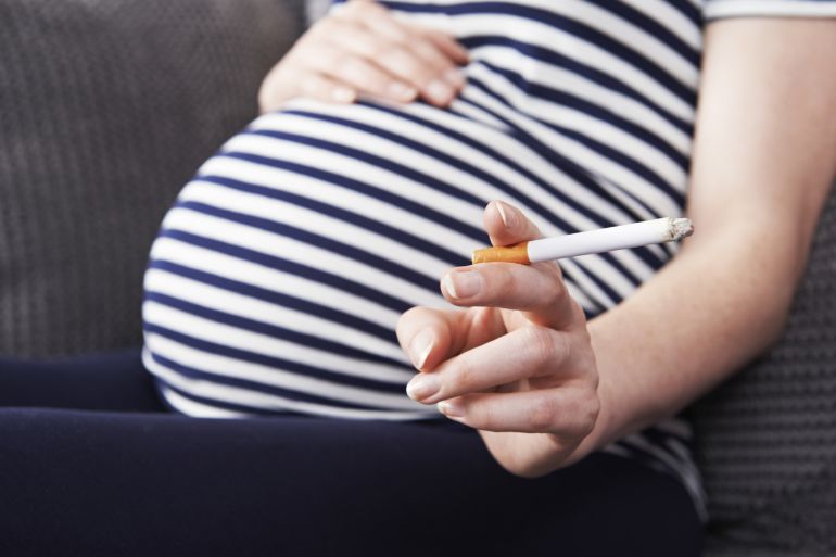 París pagará a las embarazadas que dejen de fumar durante la gestación París pagará a las embarazadas que dejen de fumar durante la gestación