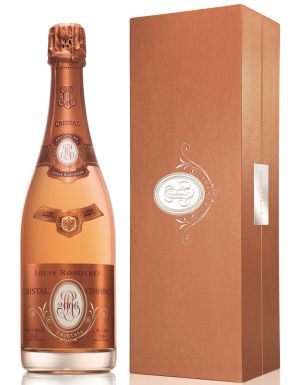 En caso de que puedas encontrarla, una botella de Cristal Rosé puede costarte hasta 1.000 euros. Se recomienda no beberlo con foie o chocolate derretido. En caso de que puedas encontrarla, una botella de Cristal Rosé puede costarte hasta 1.000 euros. Se recomienda no beberlo con foie o chocolate derretido.