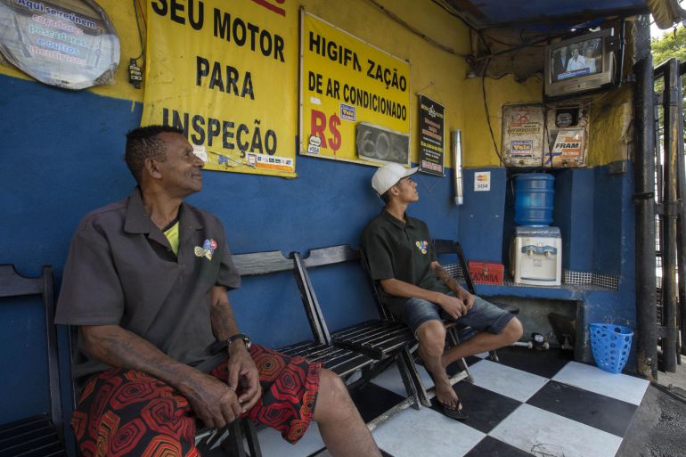 Una treintena de grandes empresas españolas con fuerte presencia en Brasil Una treintena de grandes empresas españolas con fuerte presencia en Brasil