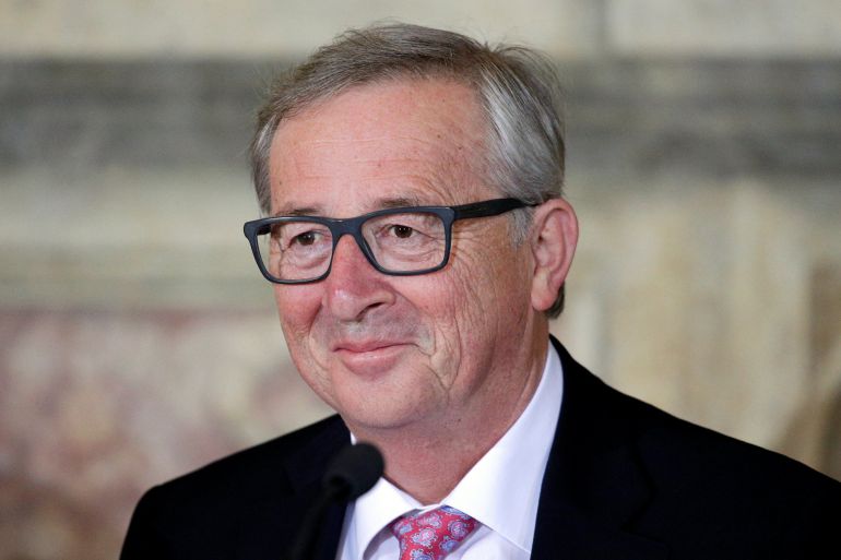 Jean-Claude Juncker. Jean-Claude Juncker.