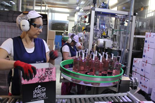 Puerto de Indias: de 4 a 80 trabajadores, en solo 3 años. Puerto de Indias: de 4 a 80 trabajadores, en solo 3 años.
