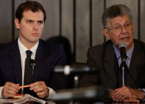 Rivera: En la Asamblea Nacional reside la soberanía del pueblo venezolano