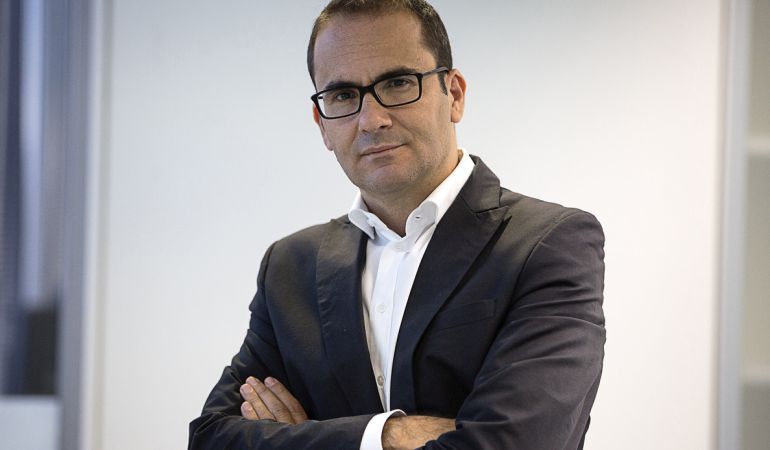 David Jiménez, exdirector del diario 'El Mundo'. David Jiménez, exdirector del diario 'El Mundo'.