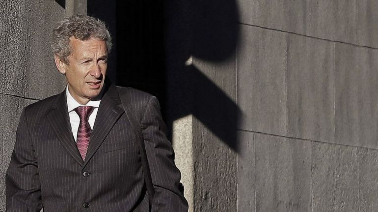El juez De la Mata cita a declarar a nuevos testigos El juez De la Mata cita a declarar a nuevos testigos