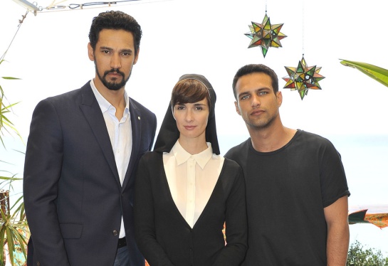 Paz Vega: “Quiero una reunión de '7 vidas' pero ya, sería todo un exito” Paz Vega: “Quiero una reunión de '7 vidas' pero ya, sería todo un exito”