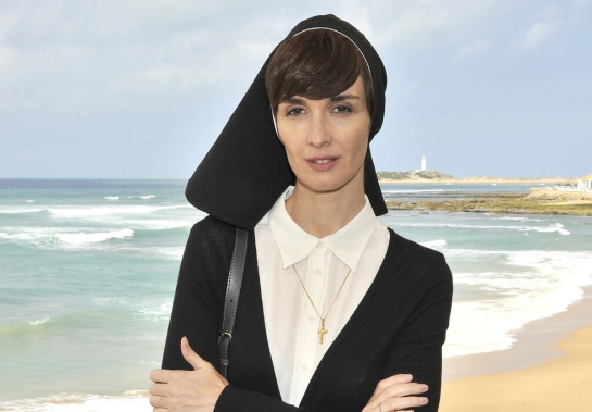 Paz Vega: “Quiero una reunión de '7 vidas' pero ya, sería todo un exito” Paz Vega: “Quiero una reunión de '7 vidas' pero ya, sería todo un exito”
