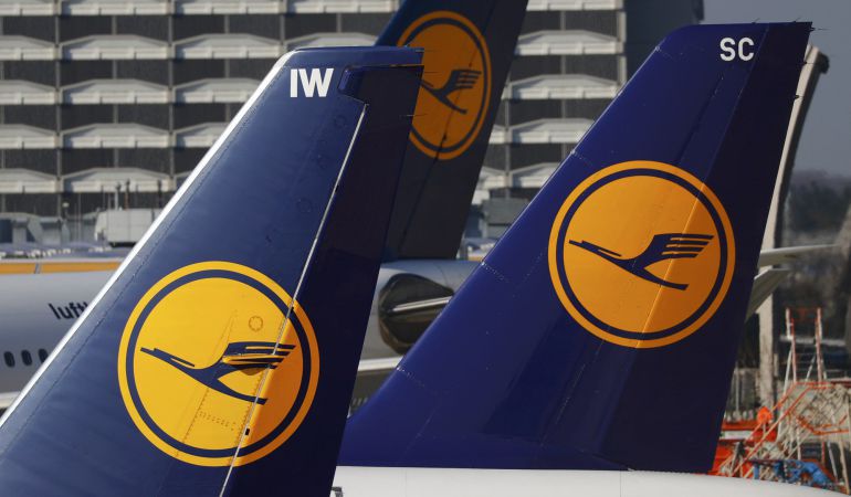 Lufthansa cancelará temporalmente sus conexiones con Venezuela Lufthansa cancelará temporalmente sus conexiones con Venezuela