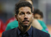 El Cholo Simeone heló la sangre de los atléticos