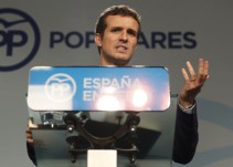 Pablo Casado usa imágenes del Congo para criticar a Podemos por Venezuela