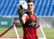 La curiosa historia de los hermanos Xhaka