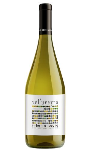 Vel'uveyra (DO Ribeira Sacra). Vel'uveyra (DO Ribeira Sacra).