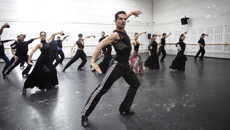 El Ballet Nacional de España va a la huelga: El Ballet Nacional de España va a la huelga El Ballet Nacional de España va a la huelga: El Ballet Nacional de España va a la huelga