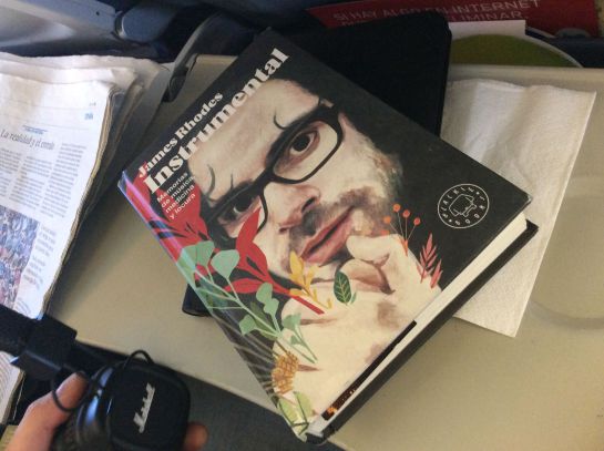 'Instrumental', el exitoso libro de James Rhodes 'Instrumental', el exitoso libro de James Rhodes