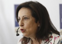 Margarita Robles pide que le devuelvan la plaza de magistrada en el Supremo