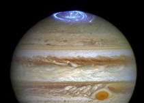 La NASA regresa a Júpiter