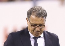 El 'Tata' Martino deja la selección argentina